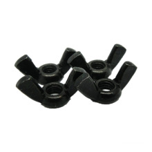 carbon steel wing nut butterfly head thumb nut and screw bolt